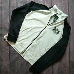 Lauren Ralph Lauren | Black and White Jacket